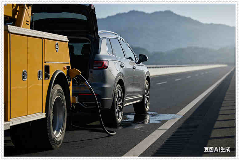 双阳区新能源车救援