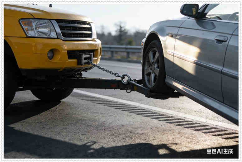 双阳区拖车救援